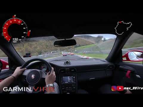 997 GT3 RS 3.8 7’40 BTG | First time on the Nürburgring Nordschleife | 28.10.2017