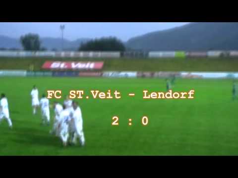 FC St.Veit - Lendorf.mpg