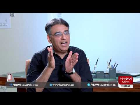 Personal/professional life of Ex Finance Minister Asad Umar and his relation with Imran Khan