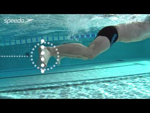 Get Speedo Fit - Brasse - Mouvements des jambes