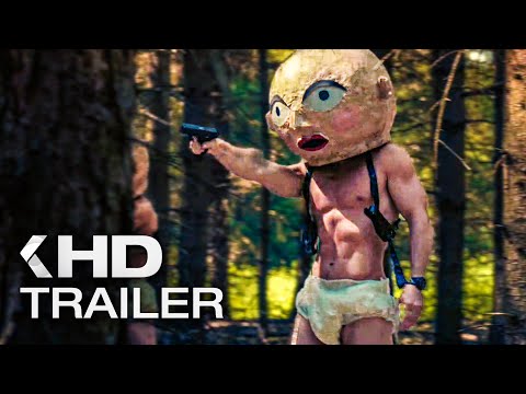 DARK WEB: CICADA 3301 Trailer German Deutsch (2021) Exklusiv