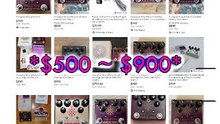 Video thumbnail for Stewmac 2 Kings initial thoughts | Analong King of Tone Clone - pt 1 by Robert Jene