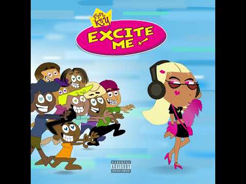 Queen Key - Excite Me (Official Audio)