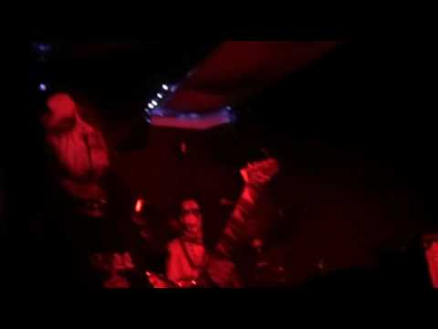 TORMENTOR 666 - NEW SONG (Halphas Invocation) Live Pereira Colombia 19-11-2016