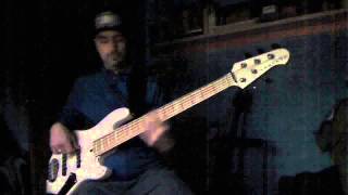 Tower of Power Rock Baby Bass Cover