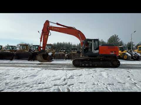 Hitachi ZX280LC-3 - TrucksNL