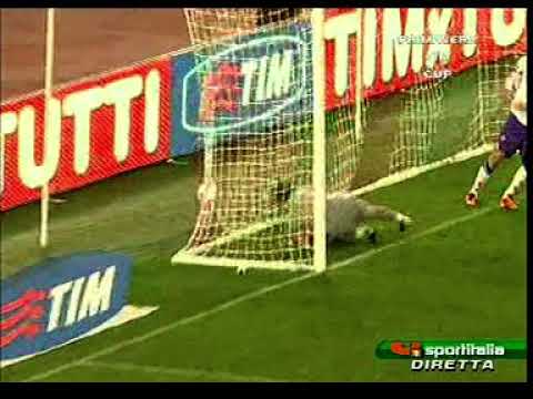 Coppa Italia Primavera 2010-2011 - Roma-Fiorentina - Gol di Piccini