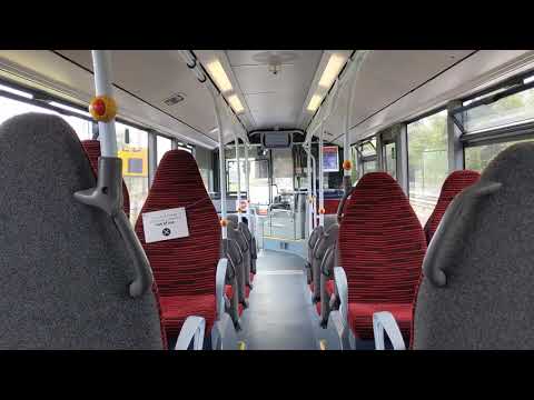 MERC BEAST | Connections 4: 5361/BX63BCV - Mercedes Benz Citaro 0530N