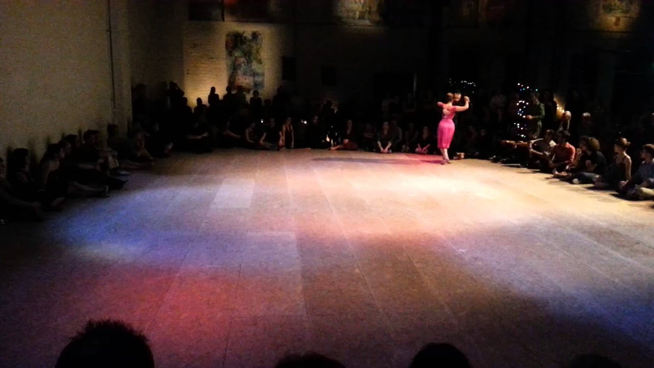Maja Petrovic & Marko Miljevic - 3. "Milonga del Recuerdo" - D´arienzo-Echagüe