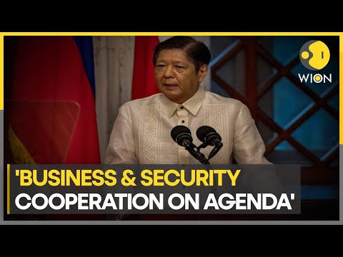 Philippines President Ferdinand Marcos in US: Meeting essential for national interest | WION