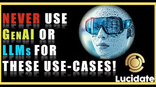 When not to use GenAI! Navigating the AI Roadmap: Beyond the Hype.