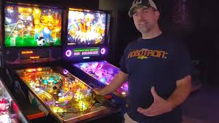 Electric Starship's NEW Pinball Lineup - Nov. 2020