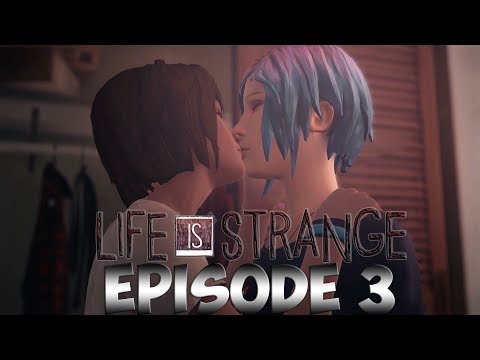 LIFE IS STRANGE BEFORE THE STORM Episode 3 Gameplay Walkthrough Part 3