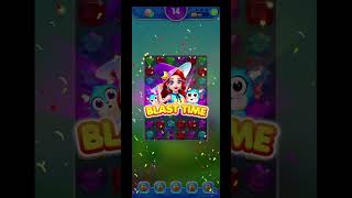 Jewel Blast Dragon Level 2 with Puzzle_Daddy