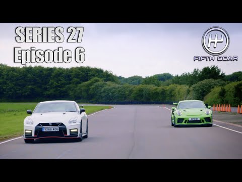 Series 27: Episode Six FULL Episode | Fifth Gear