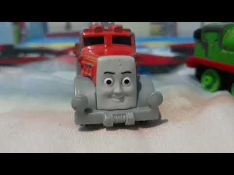 Thomas shorts: mystery crate empire episode 10 seson 2