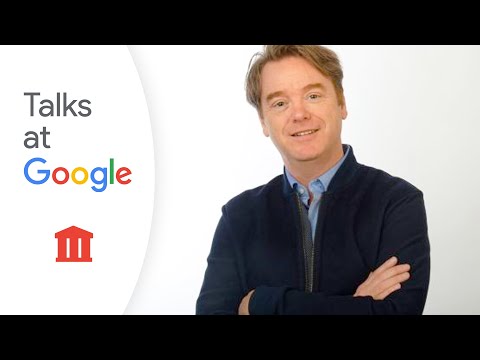 Follow the Money | David McWilliams | Talks at Google