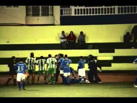 C.D. SAN ISIDRO 1- C.D. SAN PABLO BECERRIL O