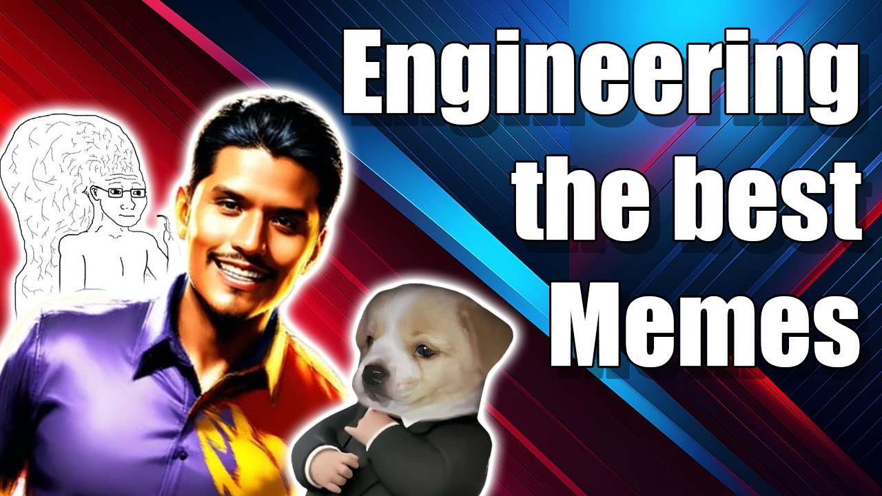 Engineering the world using memes  - Eduardo Flores - #3DXW25