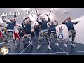 Master KG - Jerusalema (Remix) ft. Burna Boy & Nomcebo (Dance Class Video) | 876ixUK Choreography