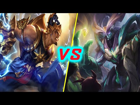 Gatotkaca vs Belerick 1vs1  | MLBB
