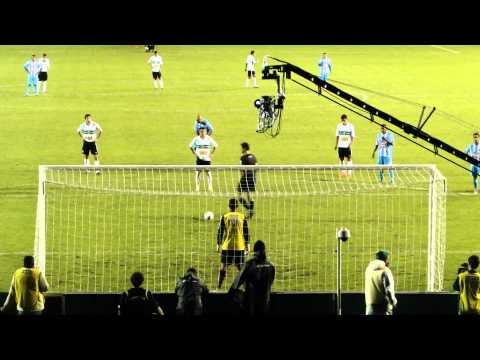 PENALTY-Coritiba 4x1 Paysandu- Copa do Brasil