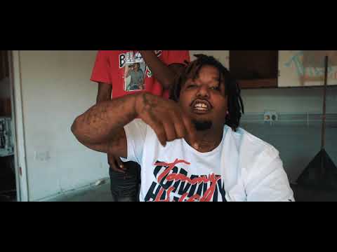 BlockBoySmack - Blockboy Steppa (Offical Video) | Dir. Peak Vibes