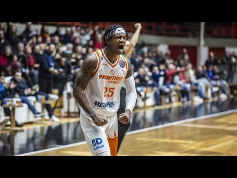 🇺🇸 Rion Brown - Promitheas Patras - 2018/19 Highlights ᴴᴰ