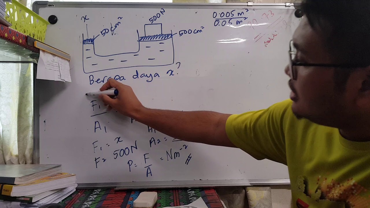 Bab 5.6 - Prinsip Sistem Hidraulik