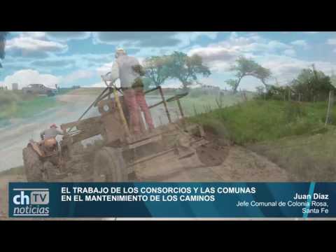 Juan Díaz - Jefe Comunal Colonia Rosa
