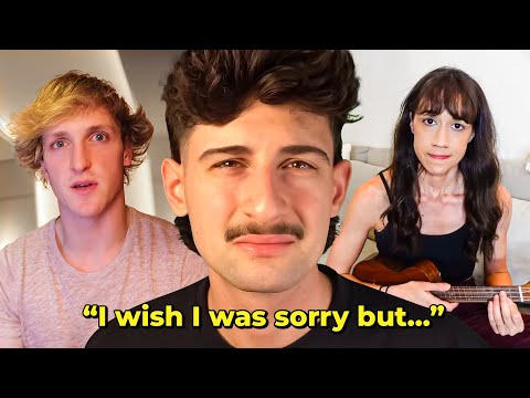 I Ranked the Worst Influencer Apology Videos