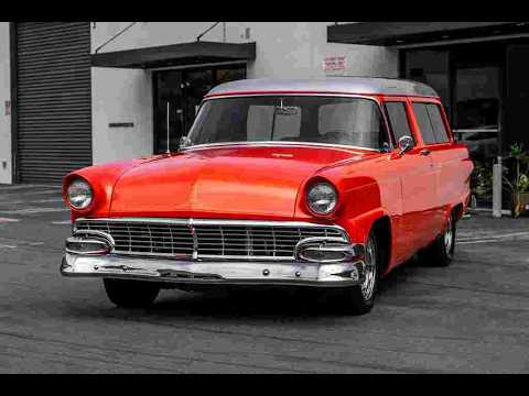 1956 Ford Ranch Wagon (CC-2060070) for sale in Laguna Beach, California