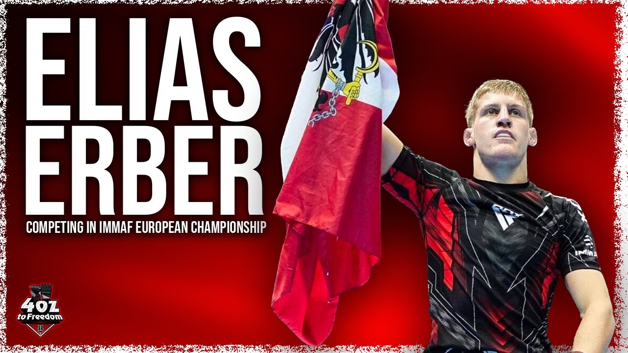 Elias Erber: Austria’s MMA Hope & IMMAF Champion рџЏ†