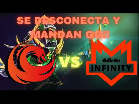 Hokori VS Infinity Esports - GAME 1 (BO3) // DPC Liga Regional SA Season 2