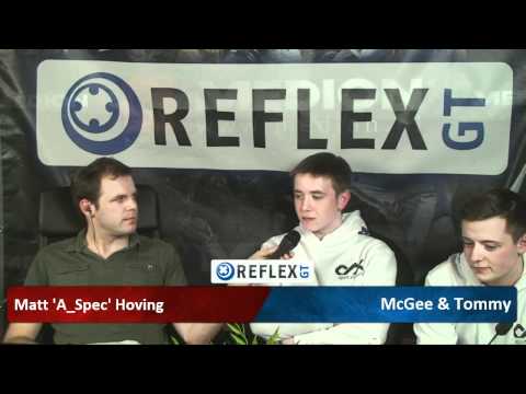 apeX post match semi final interview   Reflex GT 7 Day 2   Modern Warfare 3