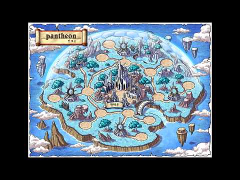 [MapleStory BGM] Pantheon (KMST 1.2.439)