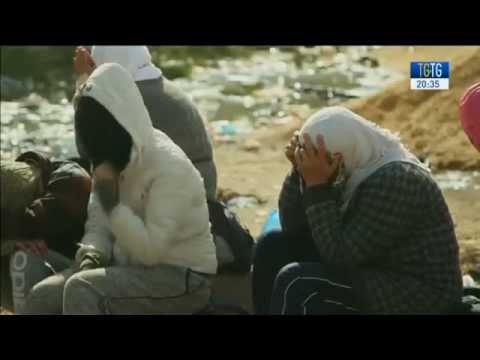 L’introduzione di TGtg del 1 ottobre sui migranti