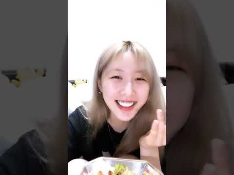 _hongeuijin_ - Instagram live - 2020/05/25 18:56:24