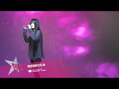 Rebecca - Swiss Voice Tour 2022, Charpentiers Morges