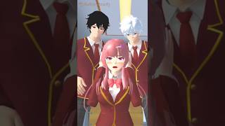 Download lagu Bingung mau pilih yang mana? Keduanya sama gantengnya #sakura #sakuraschoolsimulator #sss mp3