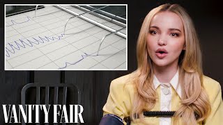 Dove Cameron Takes a Lie Detector Test | Vanity Fair