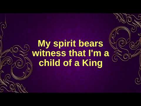 Peace In My Soul - Jermaine Edwards lyrics video
