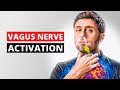 Breathing Exercises for Vagus Nerve Stimulation