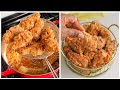 How To Make Crispy Fried Chicken At Home KFC Copycat Recipe