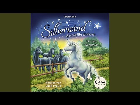 Kapitel 1.19 - Silberwind, das weiße Einhorn (Band 3) - Die vier Wildpferde
