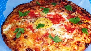 מצה בריי שקשוקה לפסח  Matzah Berry Shakshuka Pesach Recipe listed below מטבח בקלי קלות ליהי קרויץ (ליהי קרויץ - מטבח בקלי קלות) - התמונה מוצגת ישירות מתוך אתר האינטרנט יוטיוב. זכויות היוצרים בתמונה שייכות ליוצרה. קישור קרדיט למקור התוכן נמצא בתוך דף הסרטון