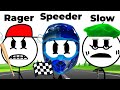 The Worst Types Of Drivers