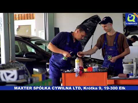 Q-Service - MAXTER - Ełk