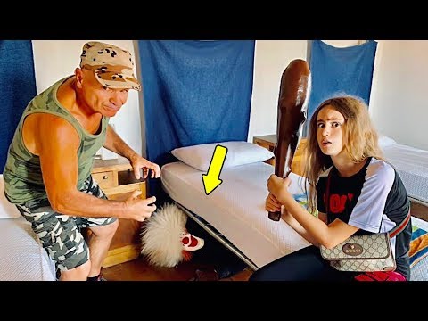 ABBIAMO PRESO IL CLOWN  CON ZIO FRANCO !!! - by Charlotte M.