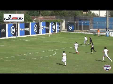 Calcio Serie D Gir. G - Gladiator 1924 - Costa Orientale Sarda 1-1 (Highlights)